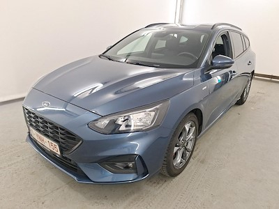 Ford Focus clipper 1.0I ECOBOOST MHEV 92KW ST-LINE X