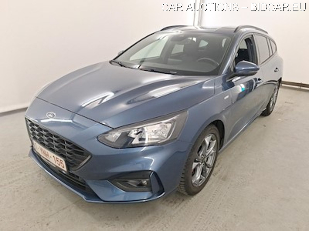 Ford Focus clipper 1.0I ECOBOOST MHEV 92KW ST-LINE X