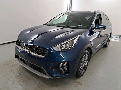 Kia NIRO 1.6 GDI HYBRID MORE