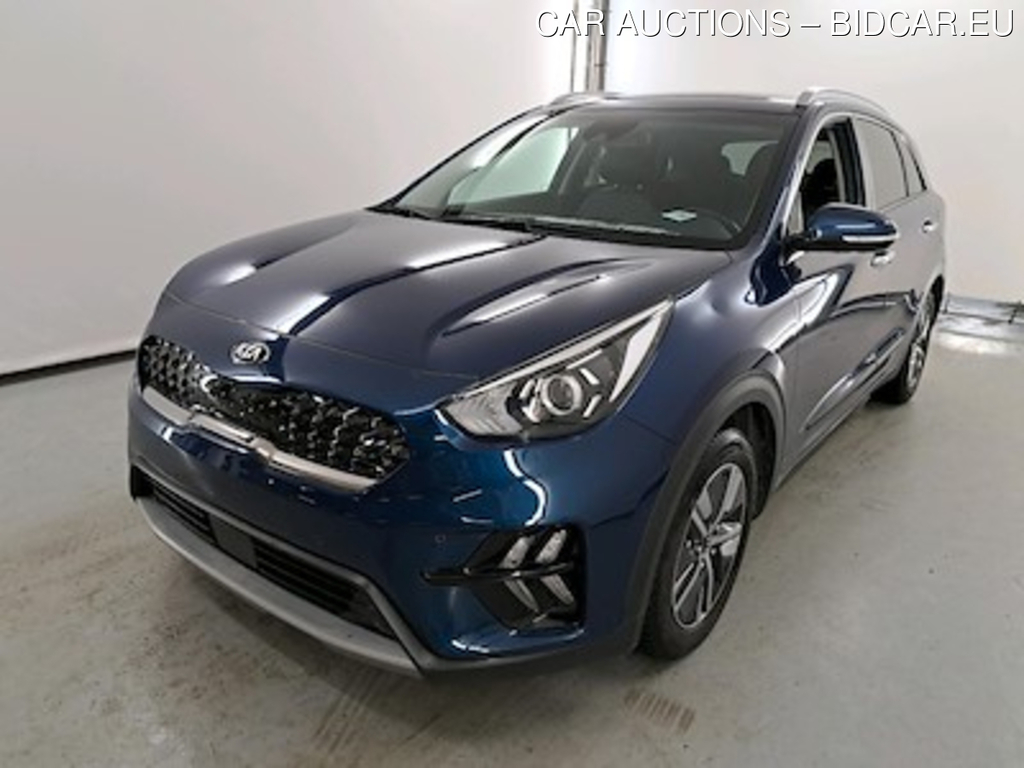 Kia NIRO 1.6 GDI HYBRID MORE