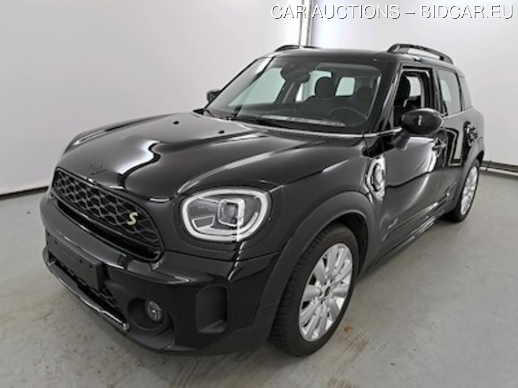 MINI COUNTRYMAN 1.5 COOPER S E 4WD AUTO Chili Visibility Big Business MINI Excitement