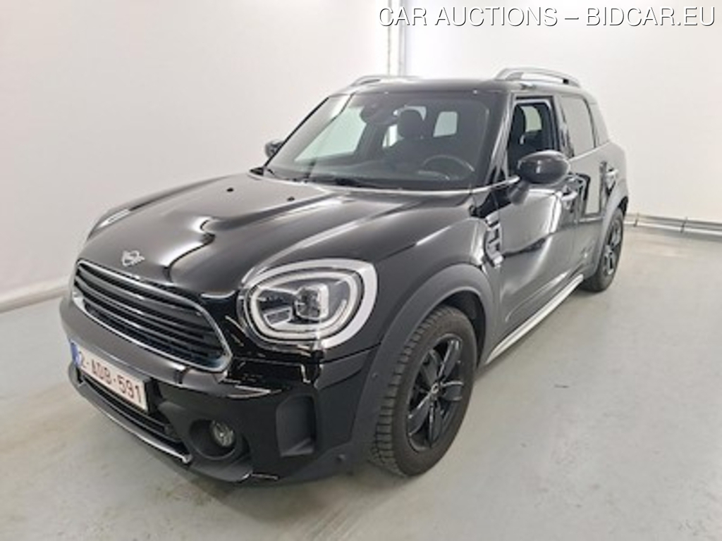 MINI Mini 1.5 COOPER ACO Business Edition Zicht