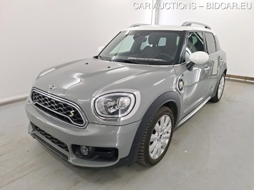 MINI countryman - 2017 1.5A Cooper S E ALL4 Plug-In H.(EU6d-T.) Big Business Chili