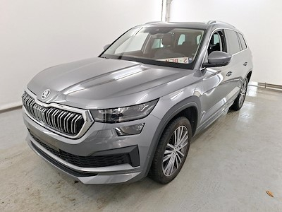 Skoda KODIAQ 2.0 CRTDI 110KW DSG7 L&amp;K