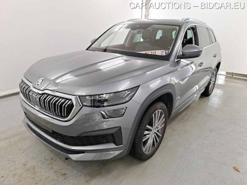 Skoda KODIAQ 2.0 CRTDI 110KW DSG7 L&amp;K