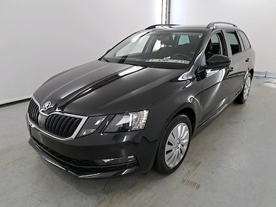 Skoda Octavia combi - 2017 1.5 TSI ACT Ambition gps