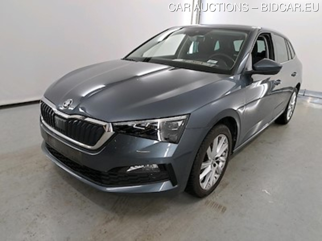 Skoda SCALA 1.0 TSI Style