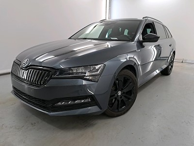 Skoda Superb combi 1.4 TSI PHEV 160KW DSG6 SPORTLINE