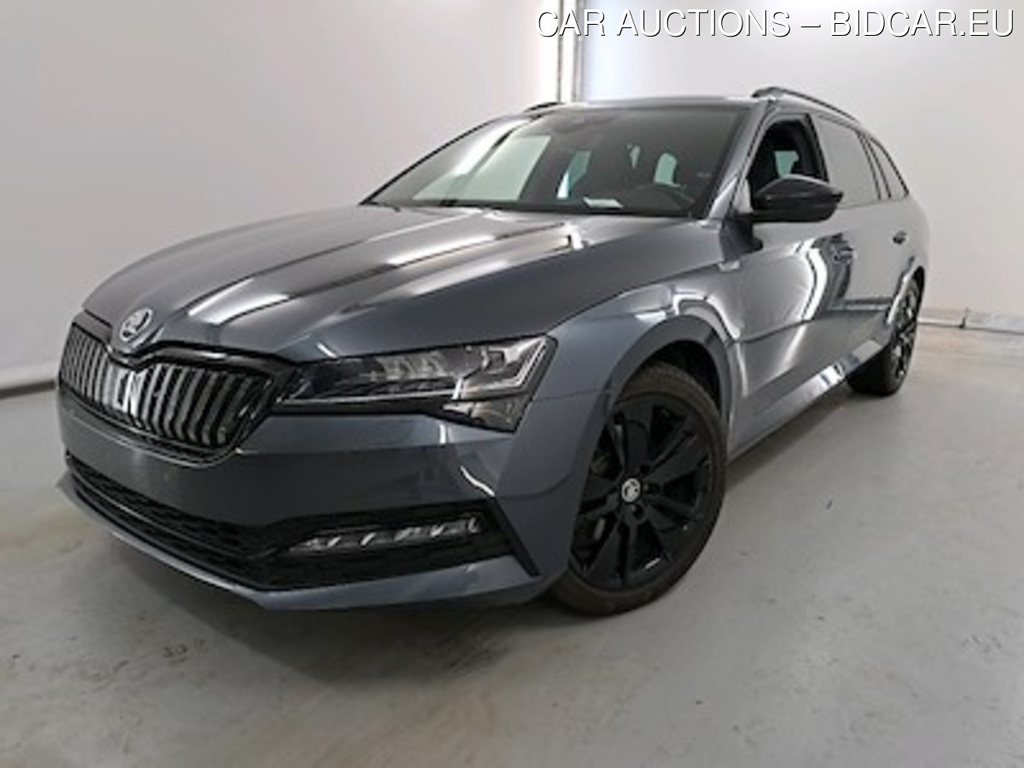 Skoda Superb combi 1.4 TSI PHEV 160KW DSG6 SPORTLINE