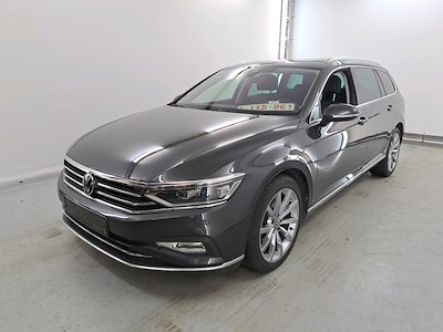 Volkswagen Passat variant 2.0 TDI SCR MSQ 110KW VARIANT ELEGANCE B Adventure Easy Open-