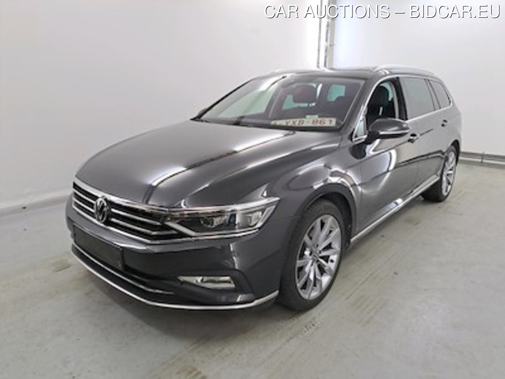 Volkswagen Passat variant 2.0 TDI SCR MSQ 110KW VARIANT ELEGANCE B Adventure Easy Open-