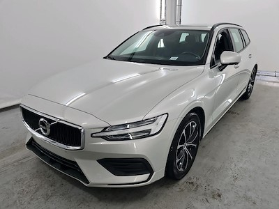 Volvo V60 diesel - 2018 2.0 D3 Momentum Geartronic (EU6d-TEMP) Sensus Navigation Intellisafe Pro