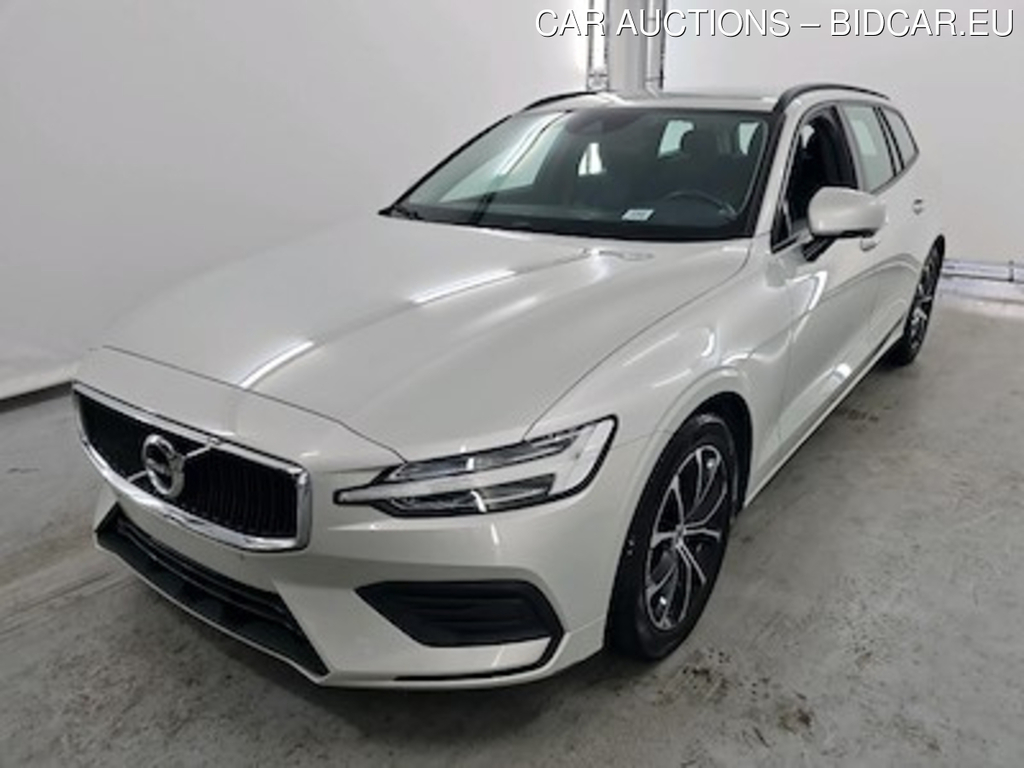 Volvo V60 diesel - 2018 2.0 D3 Momentum Geartronic (EU6d-TEMP) Sensus Navigation Intellisafe Pro