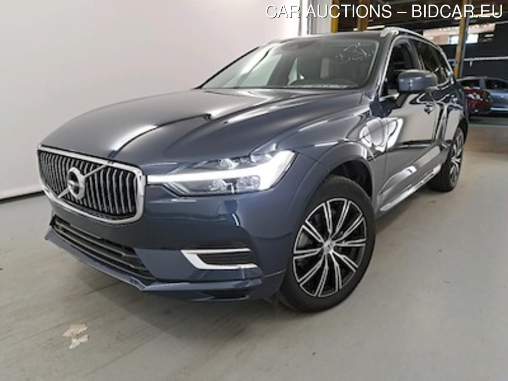 Volvo XC60 2.0 T6 RECHARGE GEARTRONIC Winter INSCRIPTION Tech &amp; Park - Driver Assist