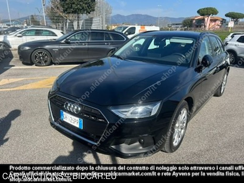 Audi A4 SW 2.0 40 tdi -