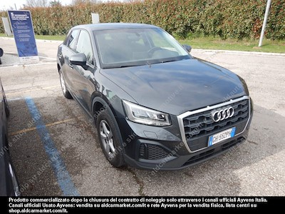 Audi Q2 2.0 30 tdi business -