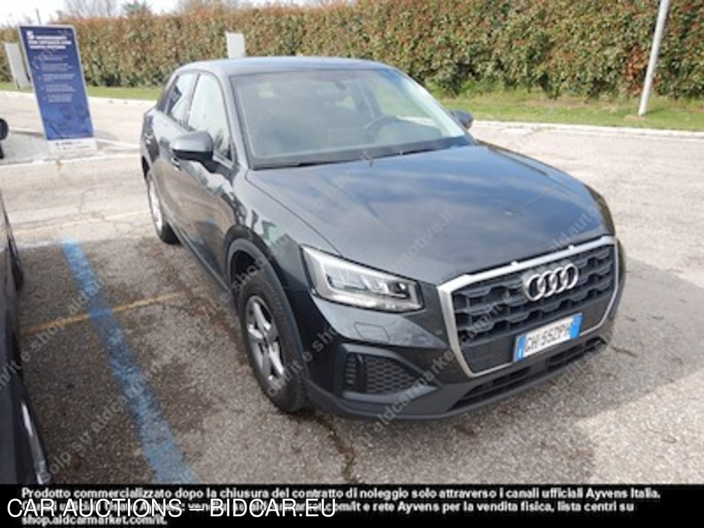 Audi Q2 2.0 30 tdi business -