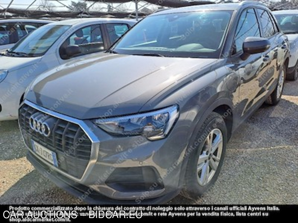 Audi Q3 45 tfsi E S -