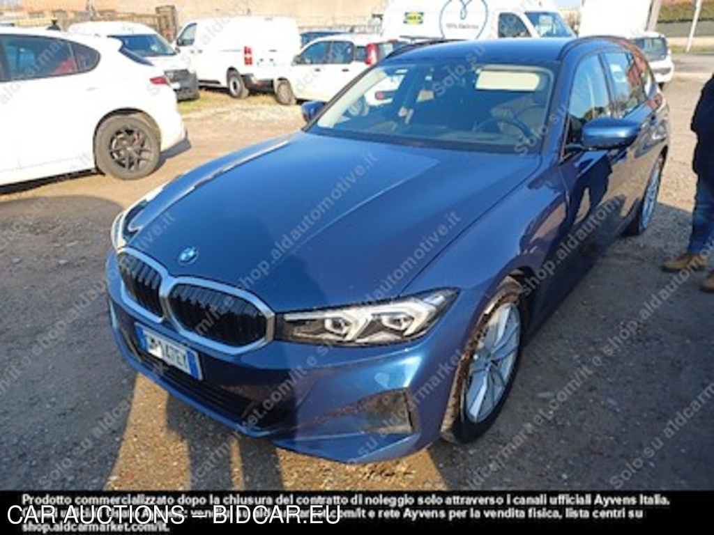 BMW series 3 SW PC 320d -