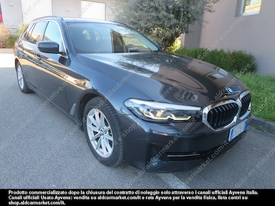 BMW series 5 SW 520d xdrive -