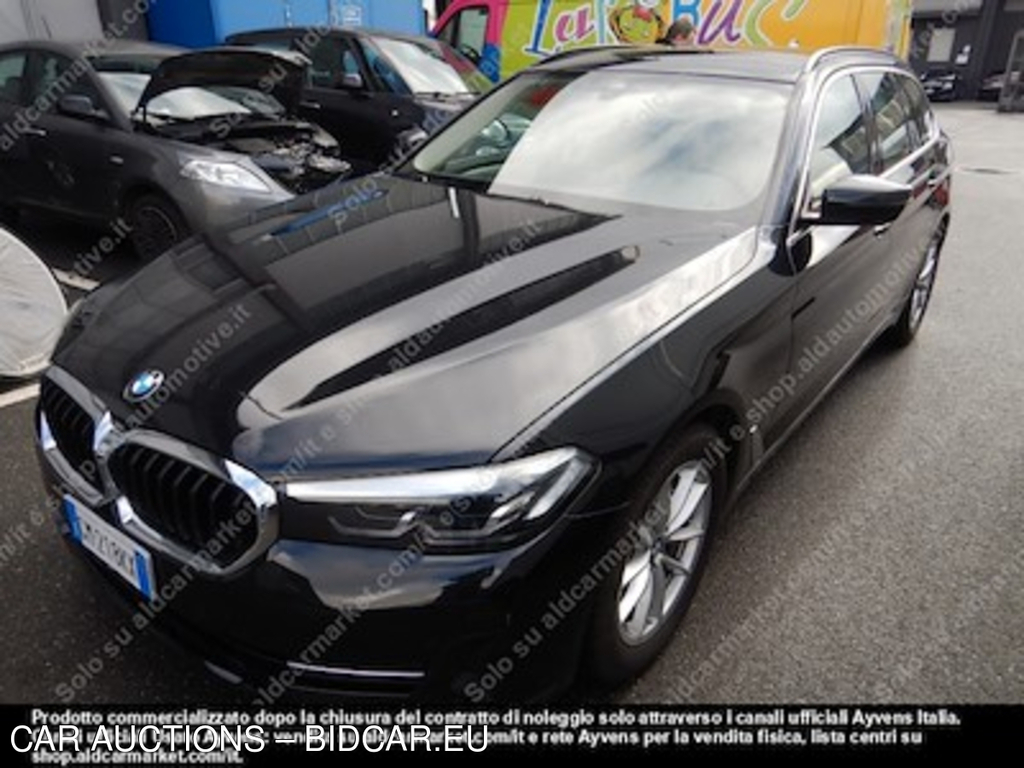 BMW series 5 SW 520i business -