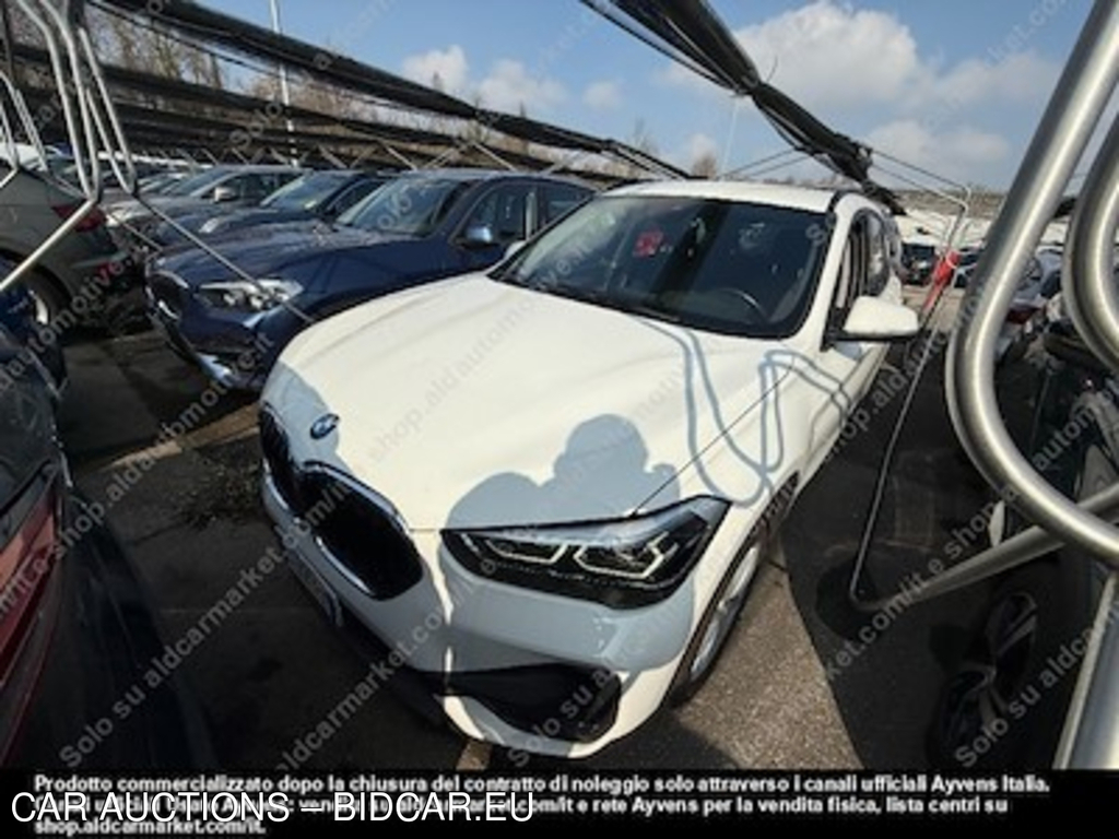 BMW X1 PC sdrive 18d business -