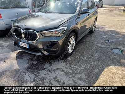 BMW X1 sdrive 18d business advantage -