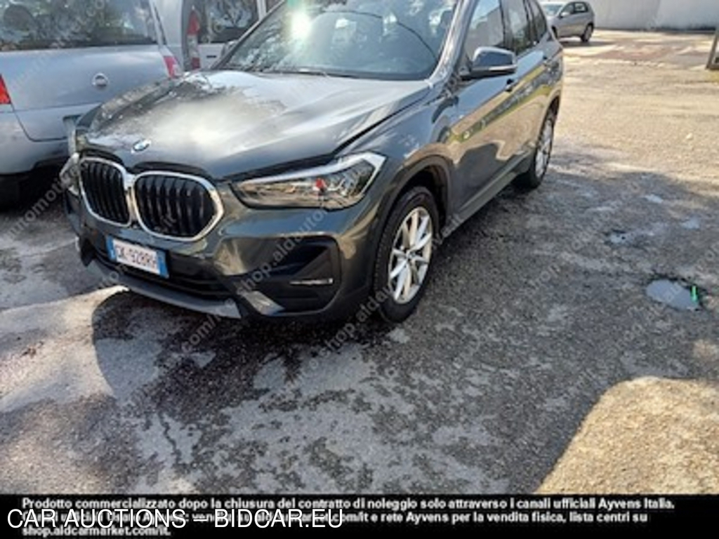 BMW X1 sdrive 18d business advantage -