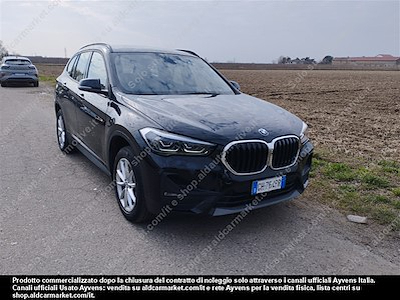 BMW X1 sdrive 18d business advantage -