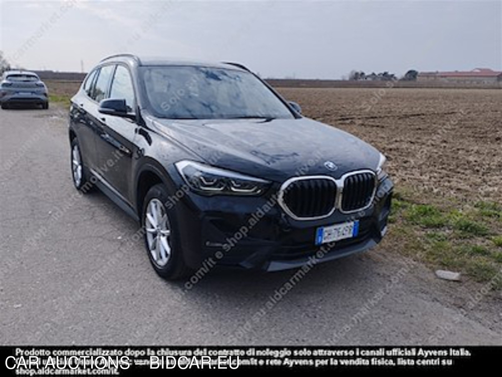 BMW X1 sdrive 18d business advantage -