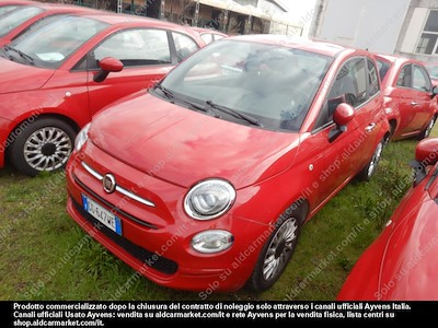 Fiat 500 1.0 70cv ibrido cult -