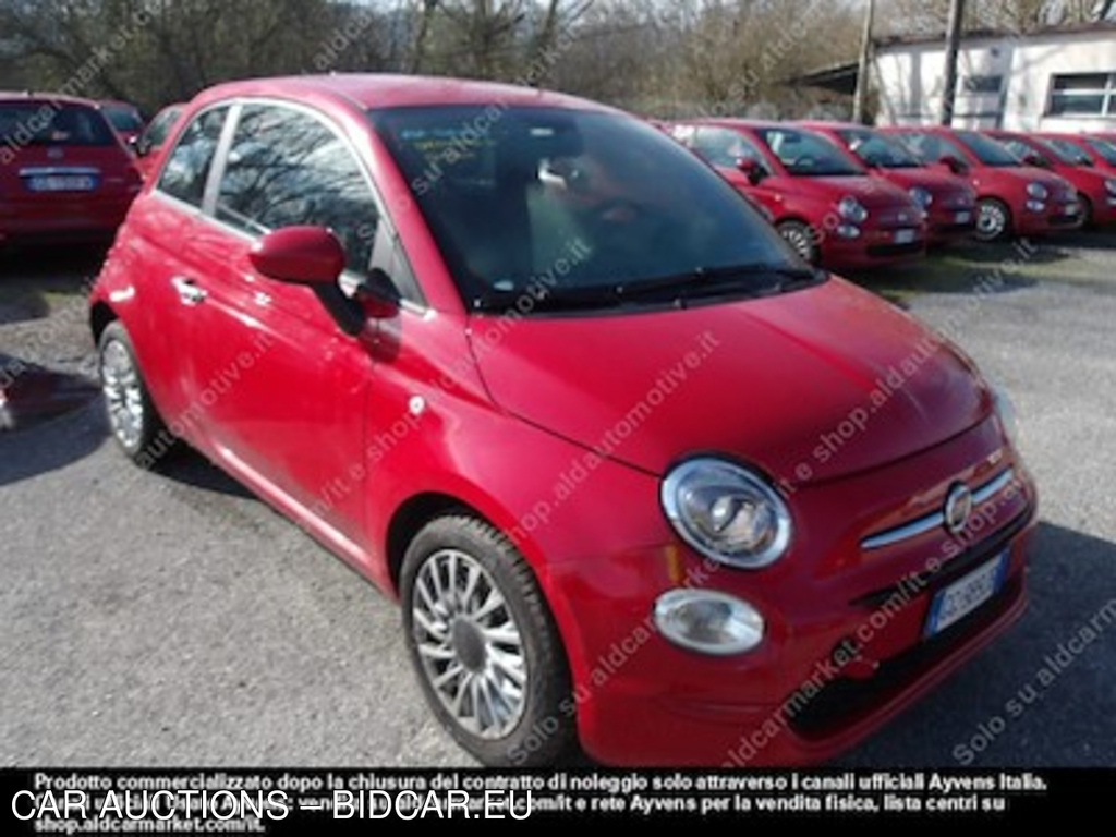 Fiat 500 1.0 70cv ibrido cult -