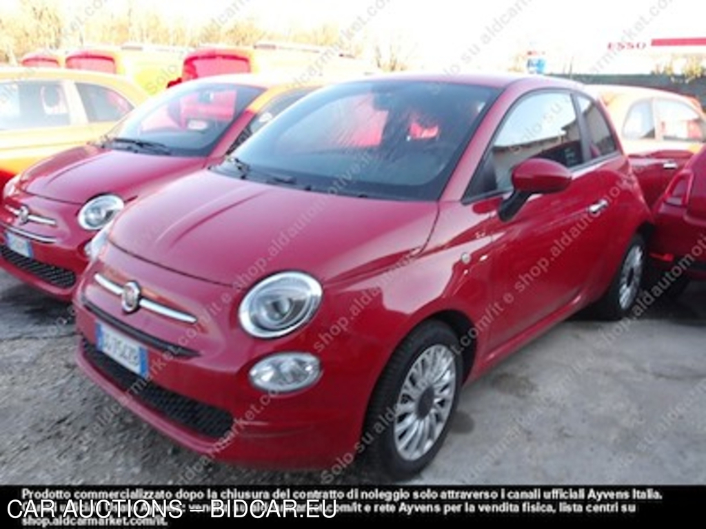 Fiat 500 1.0 70cv ibrido cult -