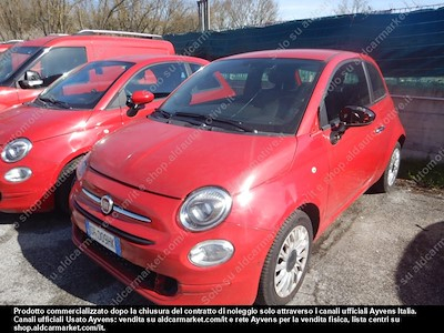 Fiat 500 1.0 70cv ibrido cult -