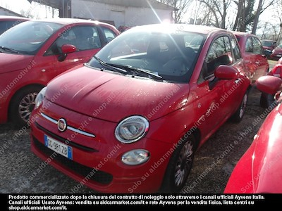 Fiat 500 1.0 70cv ibrido cult -