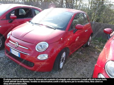 Fiat 500 1.0 70cv ibrido lounge -