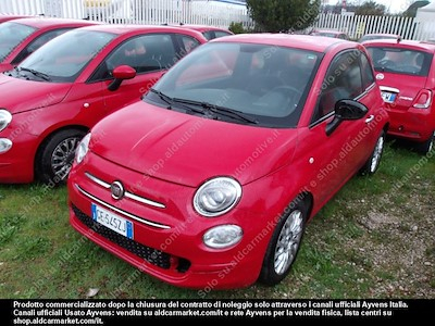 Fiat 500 1.0 70cv ibrido lounge -