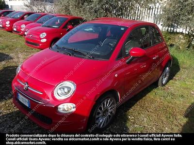 Fiat 500 1.0 70cv ibrido lounge -