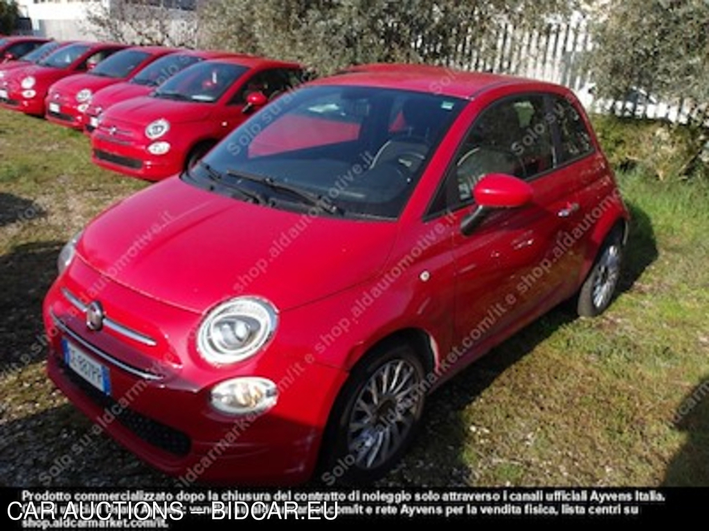 Fiat 500 1.0 70cv ibrido lounge -