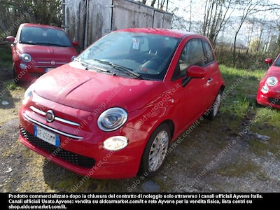 Fiat 500 1.0 70cv ibrido lounge -