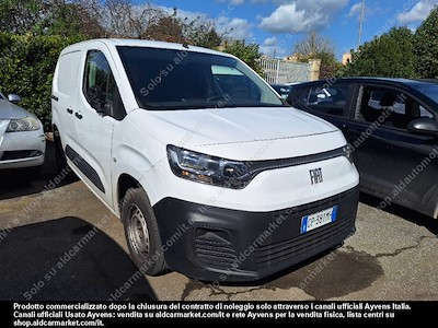 Fiat doblo PC van ch1 1.5 -