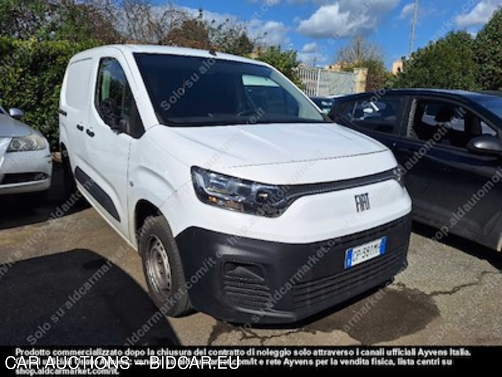 Fiat doblo PC van ch1 1.5 -