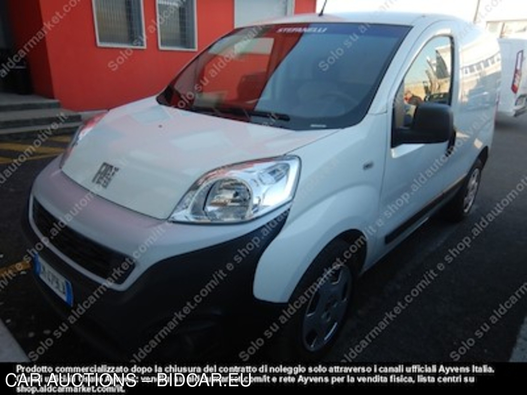 Fiat fiorino PC 1.3 multijet 95 -