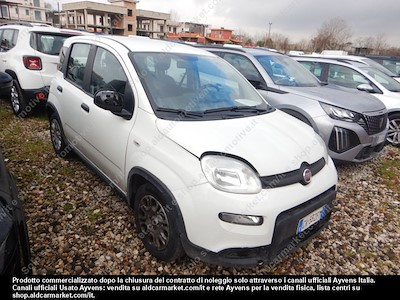 Fiat panda 1.0 firefly 70cv SS -