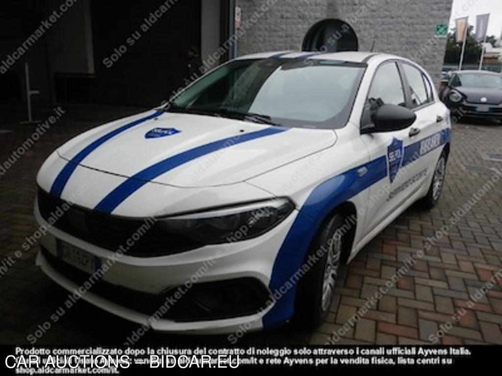 Fiat tipo 1.3 mjt 95cv SS -