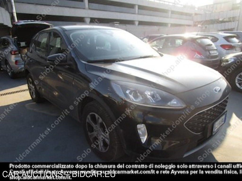 Ford kuga 1.5 ecoblue 120cv 2wd -