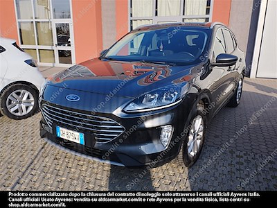 Ford kuga 1.5 ecoblue 120cv 2wd -