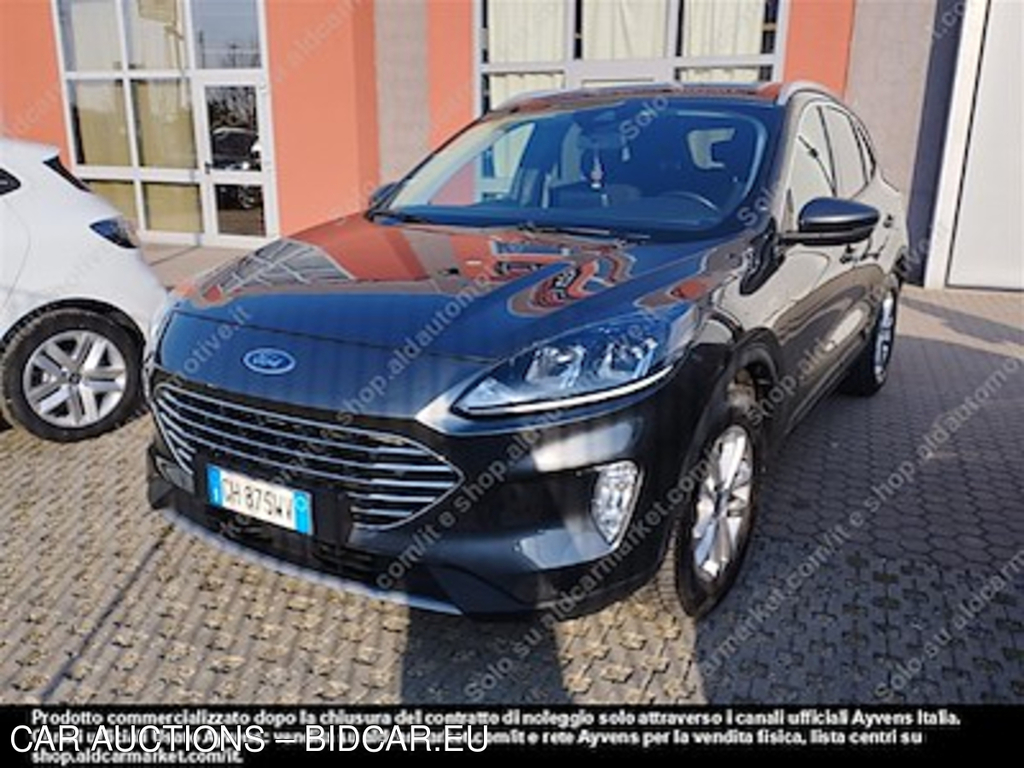 Ford kuga 1.5 ecoblue 120cv 2wd -