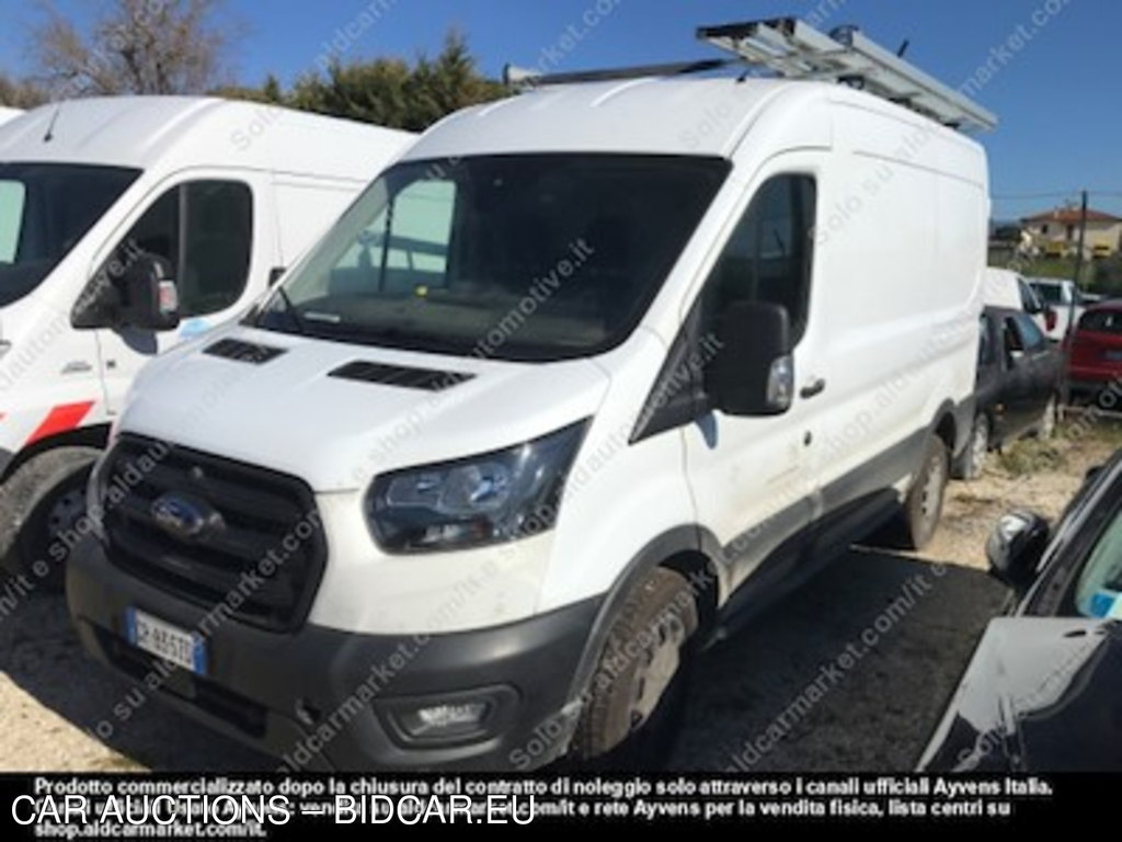 Ford transit 350 l2h2 trend 2.0 -