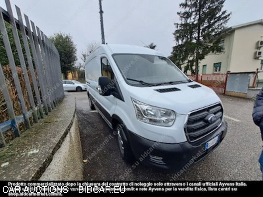 Ford transit 350 l3h2 trend 2.0 -